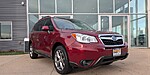 Used 2016 SUBARU FORESTER 2.5I TOURING in CRYSTAL LAKE, ILLINOIS