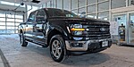 Used 2025 FORD F-150 XLT in CRYSTAL LAKE, ILLINOIS