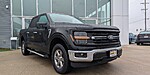 Used 2025 FORD F-150 XLT in CRYSTAL LAKE, ILLINOIS
