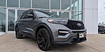 Used 2022 FORD EXPLORER ST in CRYSTAL LAKE, ILLINOIS