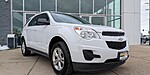 Used 2012 CHEVROLET EQUINOX LS in CRYSTAL LAKE, ILLINOIS