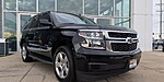 Used 2015 CHEVROLET TAHOE LT in CRYSTAL LAKE, ILLINOIS