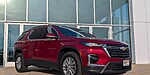 Used 2023 CHEVROLET TRAVERSE LT LEATHER in CRYSTAL LAKE, ILLINOIS