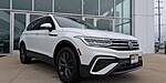 Used 2022 Volkswagen Tiguan 2.0T SE in CRYSTAL LAKE, ILLINOIS