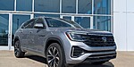 Used 2025 Volkswagen Atlas Cross Sport 2.0T SEL PREMIUM R-LINE in CRYSTAL LAKE, ILLINOIS