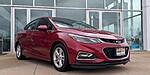 Used 2018 CHEVROLET CRUZE LT in CRYSTAL LAKE, ILLINOIS