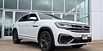 Used 2021 Volkswagen Atlas Cross Sport 3.6L V6 SE W/TECHNOLOGY R-LINE in CRYSTAL LAKE, ILLINOIS