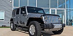 Used 2015 JEEP WRANGLER UNLIMITED SPORT in CRYSTAL LAKE, ILLINOIS