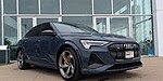 Used 2023 AUDI E-TRON S SPORTBACK PRESTIGE in CRYSTAL LAKE, ILLINOIS