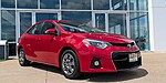 Used 2016 TOYOTA COROLLA S in CRYSTAL LAKE, ILLINOIS