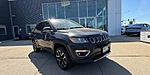 Used 2018 JEEP COMPASS LIMITED in CRYSTAL LAKE, ILLINOIS