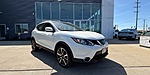 Used 2017 NISSAN ROGUE SPORT SL in CRYSTAL LAKE, ILLINOIS