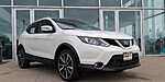 Used 2017 NISSAN ROGUE SPORT SL in CRYSTAL LAKE, ILLINOIS