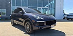 Used 2018 PORSCHE CAYENNE PLATINUM EDITION in CRYSTAL LAKE, ILLINOIS