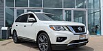 Used 2019 NISSAN PATHFINDER PLATINUM in CRYSTAL LAKE, ILLINOIS