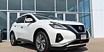 Used 2020 NISSAN MURANO SL in CRYSTAL LAKE, ILLINOIS