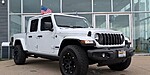 Used 2025 JEEP GLADIATOR NIGHTHAWK in CRYSTAL LAKE, ILLINOIS