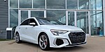 Used 2023 AUDI S3 2.0T PREMIUM PLUS in CRYSTAL LAKE, ILLINOIS