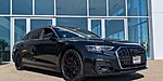 Used 2023 AUDI A8 L 55 in CRYSTAL LAKE, ILLINOIS