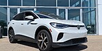 Used 2023 Volkswagen ID.4 PRO S in CRYSTAL LAKE, ILLINOIS