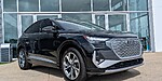 Used 2023 AUDI Q4 E-TRON PREMIUM PLUS in CRYSTAL LAKE, ILLINOIS