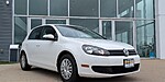 Used 2011 Volkswagen Golf 2.5L in CRYSTAL LAKE, ILLINOIS