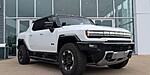 Used 2022 GMC HUMMER EV  in CRYSTAL LAKE, ILLINOIS