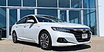 Used 2021 Honda Accord Hybrid EX-L in CRYSTAL LAKE, ILLINOIS