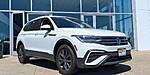 Used 2022 Volkswagen Tiguan 2.0T SE in CRYSTAL LAKE, ILLINOIS