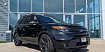 Used 2014 FORD EXPLORER SPORT in CRYSTAL LAKE, ILLINOIS