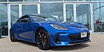 Used 2025 SUBARU BRZ TS in CRYSTAL LAKE, ILLINOIS