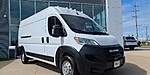 Used 2023 RAM PROMASTER HIGH ROOF in CRYSTAL LAKE, ILLINOIS