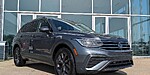 Used 2024 Volkswagen Tiguan 2.0T SE in CRYSTAL LAKE, ILLINOIS