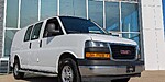 Used 2020 GMC SAVANA WORK VAN in CRYSTAL LAKE, ILLINOIS
