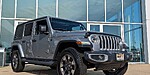 Used 2018 JEEP WRANGLER UNLIMITED SAHARA in CRYSTAL LAKE, ILLINOIS