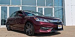 Used 2016 Honda Accord SPORT in CRYSTAL LAKE, ILLINOIS