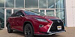 Used 2016 LEXUS RX 350 F SPORT in CRYSTAL LAKE, ILLINOIS