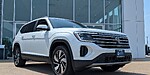 Used 2026 Volkswagen Atlas 2.0T SE W/TECHNOLOGY in CRYSTAL LAKE, ILLINOIS