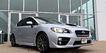 Used 2016 SUBARU WRX LIMITED in CRYSTAL LAKE, ILLINOIS