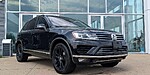 Used 2015 Volkswagen Touareg V6 LUX in CRYSTAL LAKE, ILLINOIS