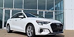 Used 2024 AUDI A3  in CRYSTAL LAKE, ILLINOIS
