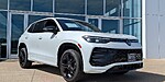 Used 2026 Volkswagen Tiguan SE R-LINE BLACK in CRYSTAL LAKE, ILLINOIS