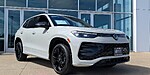 Used 2026 Volkswagen Tiguan SE R-LINE BLACK in CRYSTAL LAKE, ILLINOIS