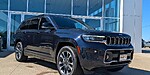 Used 2023 JEEP GRAND CHEROKEE L OVERLAND in CRYSTAL LAKE, ILLINOIS
