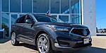 Used 2020 ACURA RDX ADVANCE PACKAGE in CRYSTAL LAKE, ILLINOIS