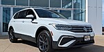 Used 2024 Volkswagen Tiguan 2.0T SE in CRYSTAL LAKE, ILLINOIS