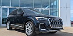 Used 2025 AUDI Q7 55 PRESTIGE in CRYSTAL LAKE, ILLINOIS
