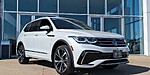 Used 2024 Volkswagen Tiguan 2.0T SEL R-LINE in CRYSTAL LAKE, ILLINOIS