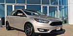 Used 2017 FORD FOCUS SEL in CRYSTAL LAKE, ILLINOIS