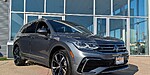 Used 2024 Volkswagen Tiguan 2.0T SEL R-LINE in CRYSTAL LAKE, ILLINOIS